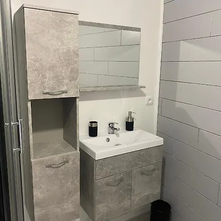 Appartement Chaumont Apartament Chaumont (Haute-Marne)