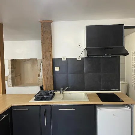 Appartement Chaumont Apartament