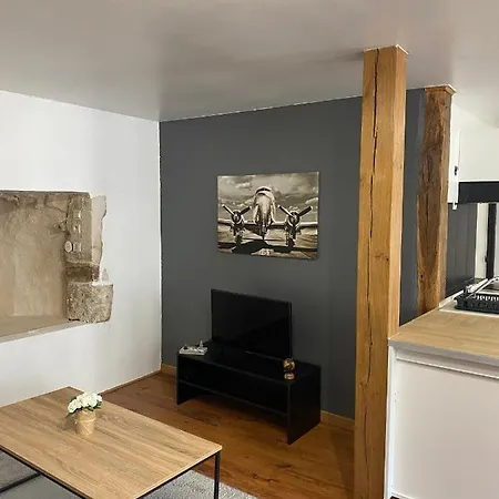 Appartement Chaumont *